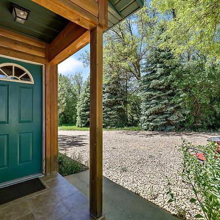 Cozy Cabin In Southern Utah Close To Zion Mount Carmel Bagian luar foto