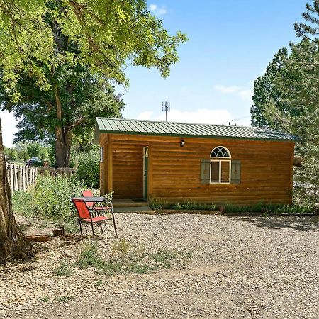 Cozy Cabin In Southern Utah Close To Zion Mount Carmel Bagian luar foto