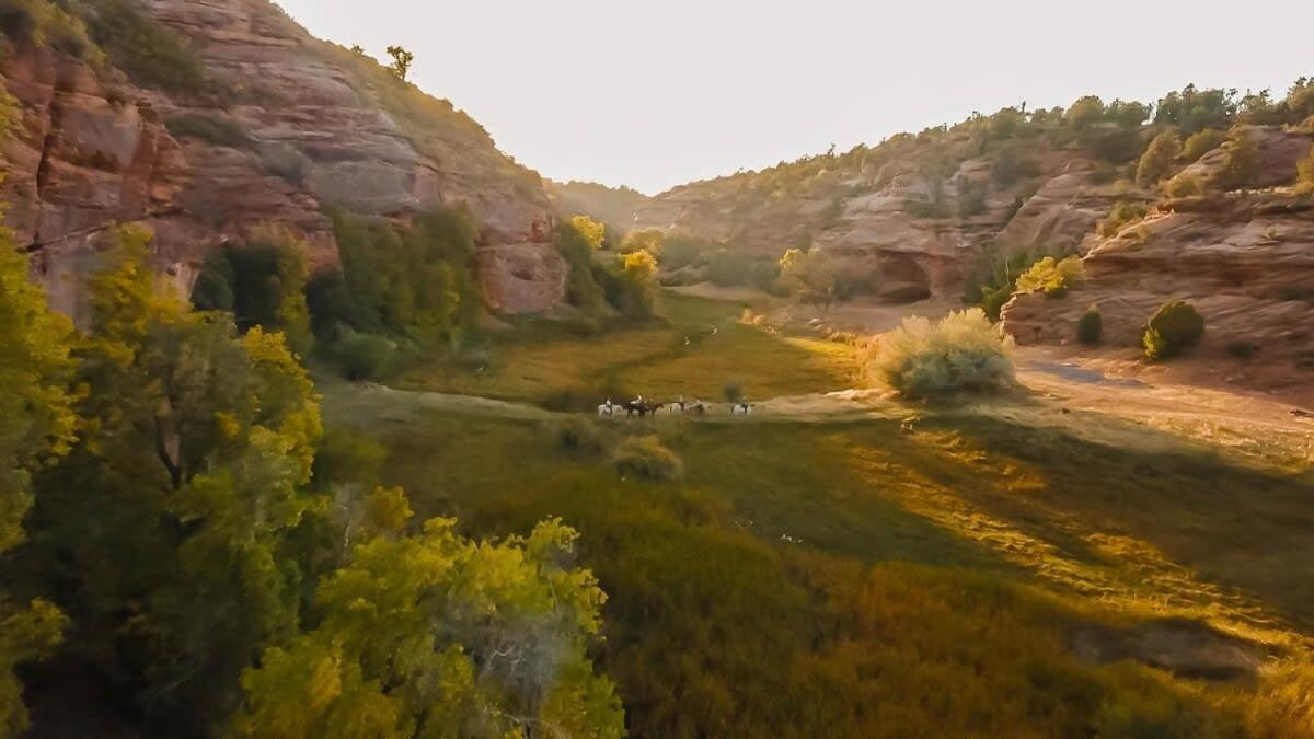 Cozy Cabin In Southern Utah Close To Zion Mount Carmel Bagian luar foto