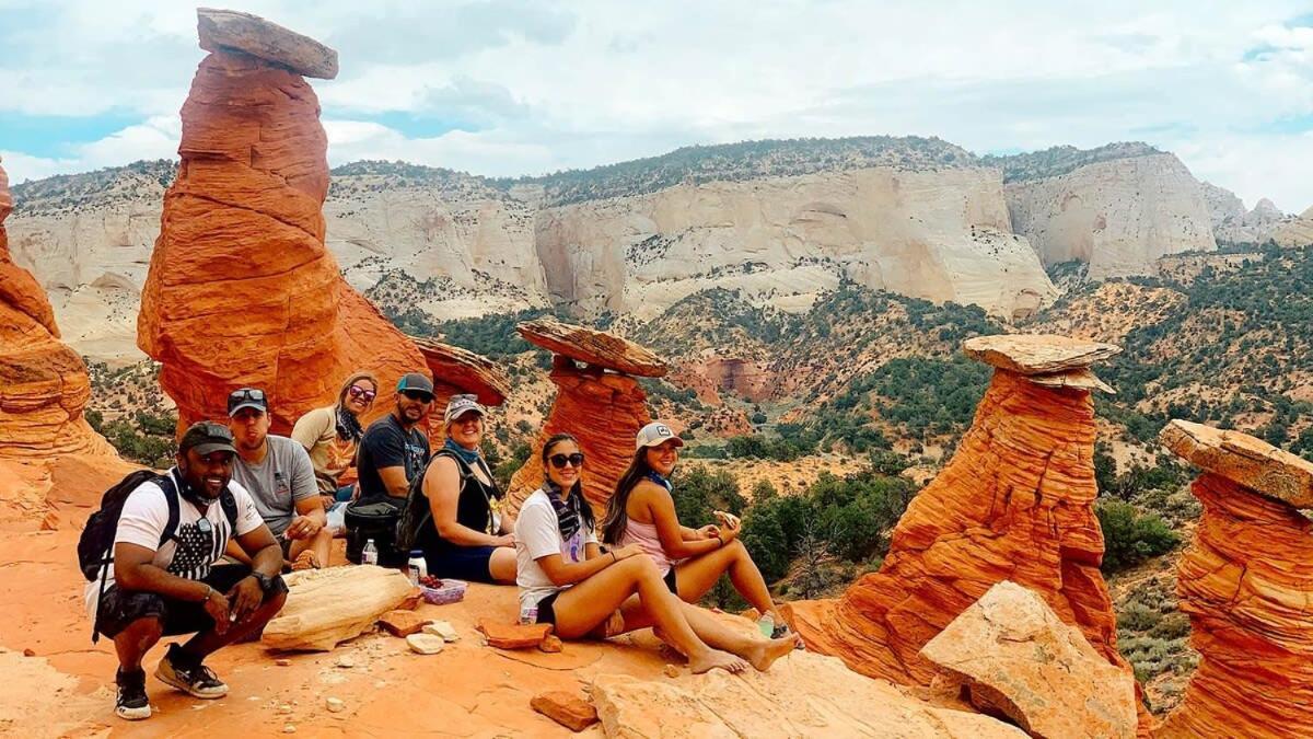 Cozy Cabin In Southern Utah Close To Zion Mount Carmel Bagian luar foto