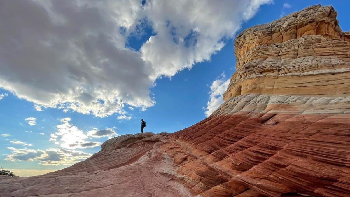 Cozy Cabin In Southern Utah Close To Zion Mount Carmel Bagian luar foto