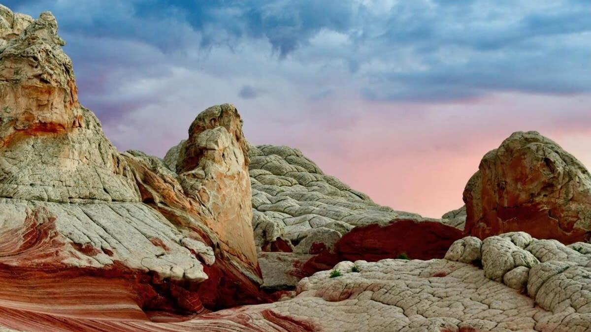 Cozy Cabin In Southern Utah Close To Zion Mount Carmel Bagian luar foto