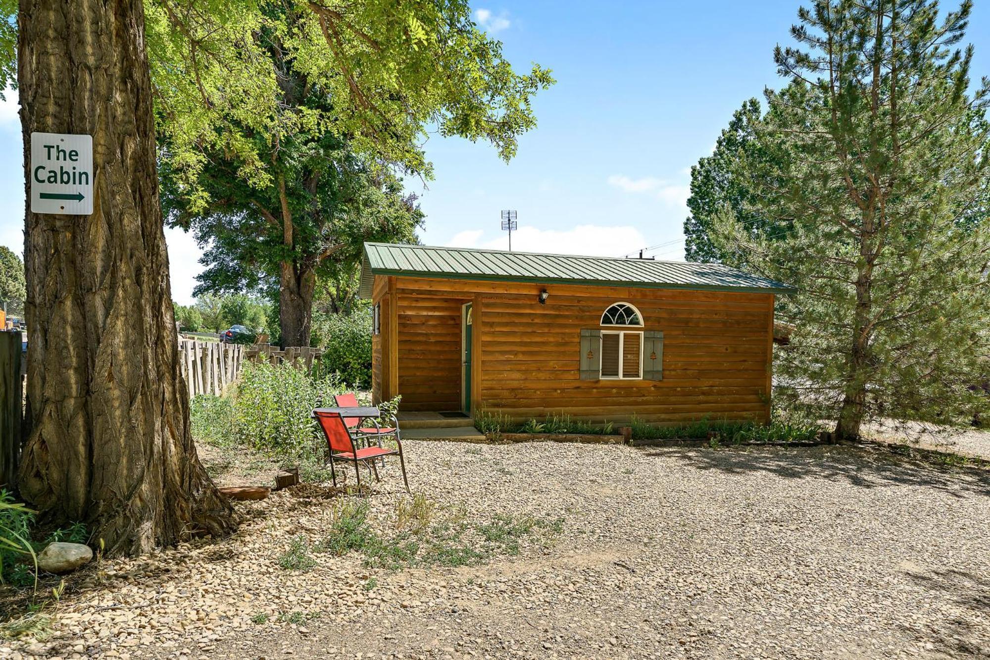 Cozy Cabin In Southern Utah Close To Zion Mount Carmel Bagian luar foto